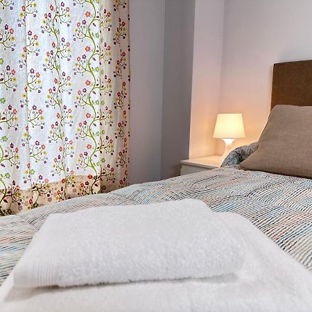 Apartamento Gran Via - Parking Gratis Salamanca Exteriör bild