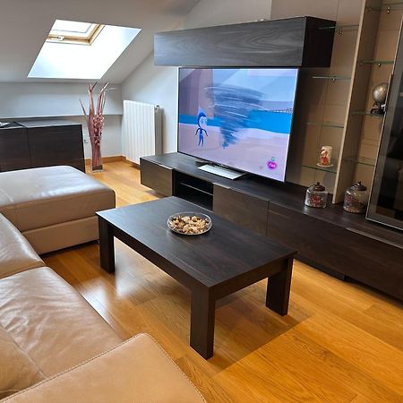 Apartamento Gran Via - Parking Gratis Salamanca Exteriör bild