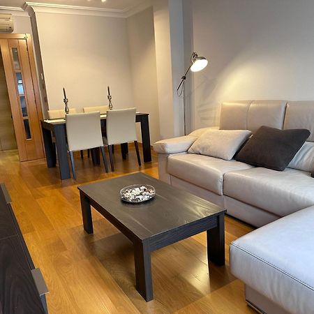Apartamento Gran Via - Parking Gratis Salamanca Exteriör bild