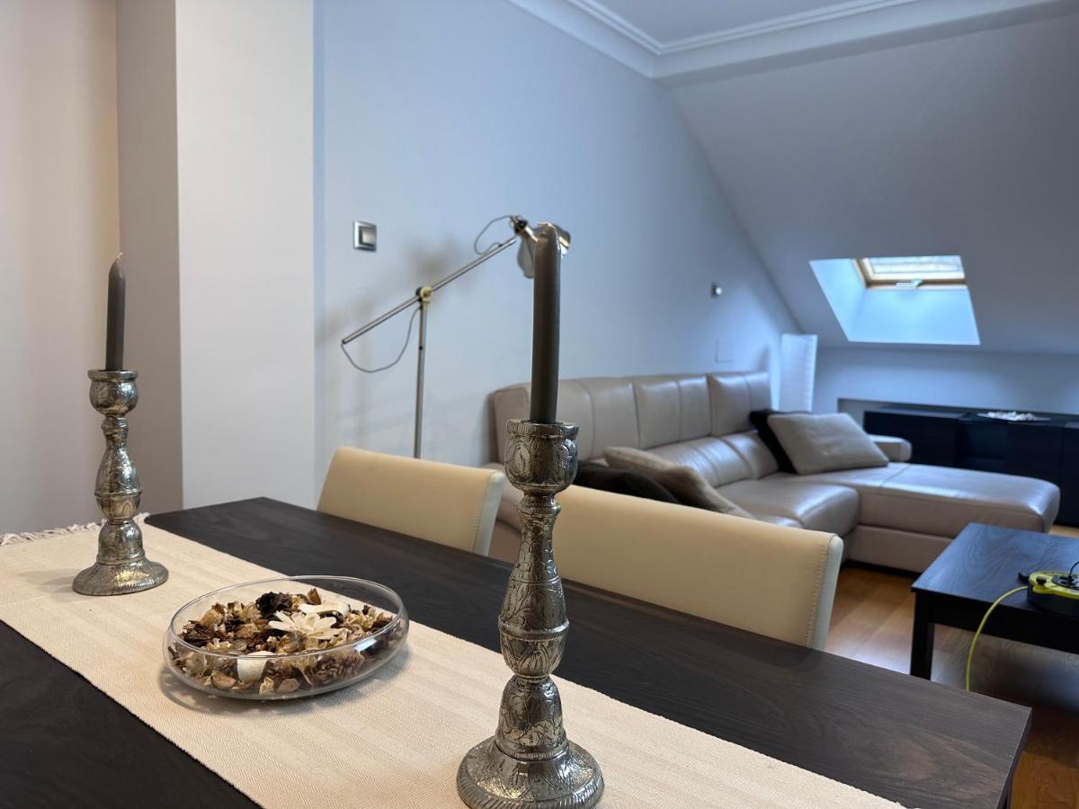 Apartamento Gran Via - Parking Gratis Salamanca Exteriör bild