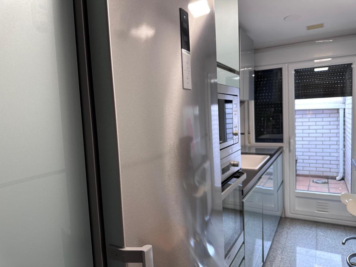 Apartamento Gran Via - Parking Gratis Salamanca Exteriör bild