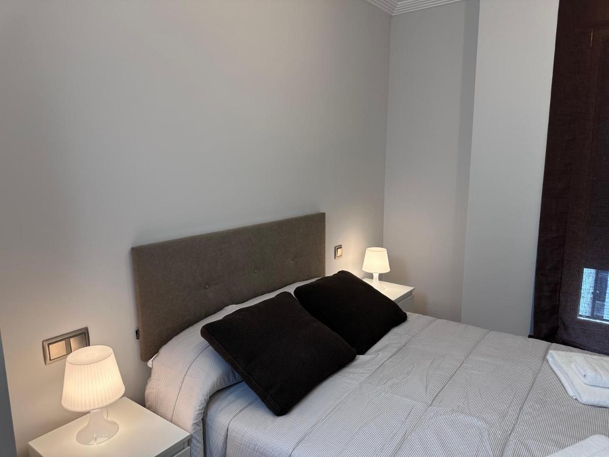 Apartamento Gran Via - Parking Gratis Salamanca Exteriör bild
