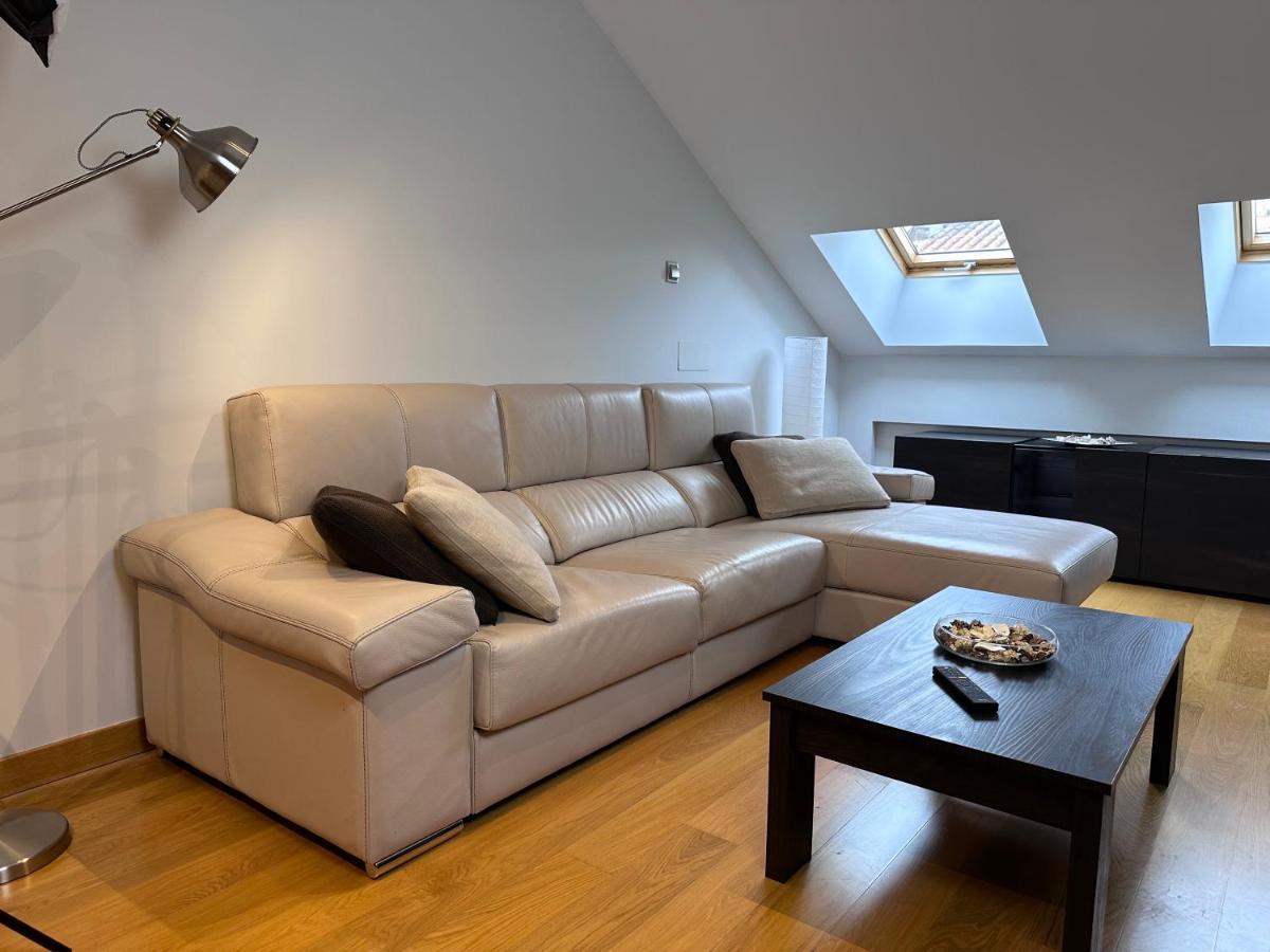 Apartamento Gran Via - Parking Gratis Salamanca Exteriör bild