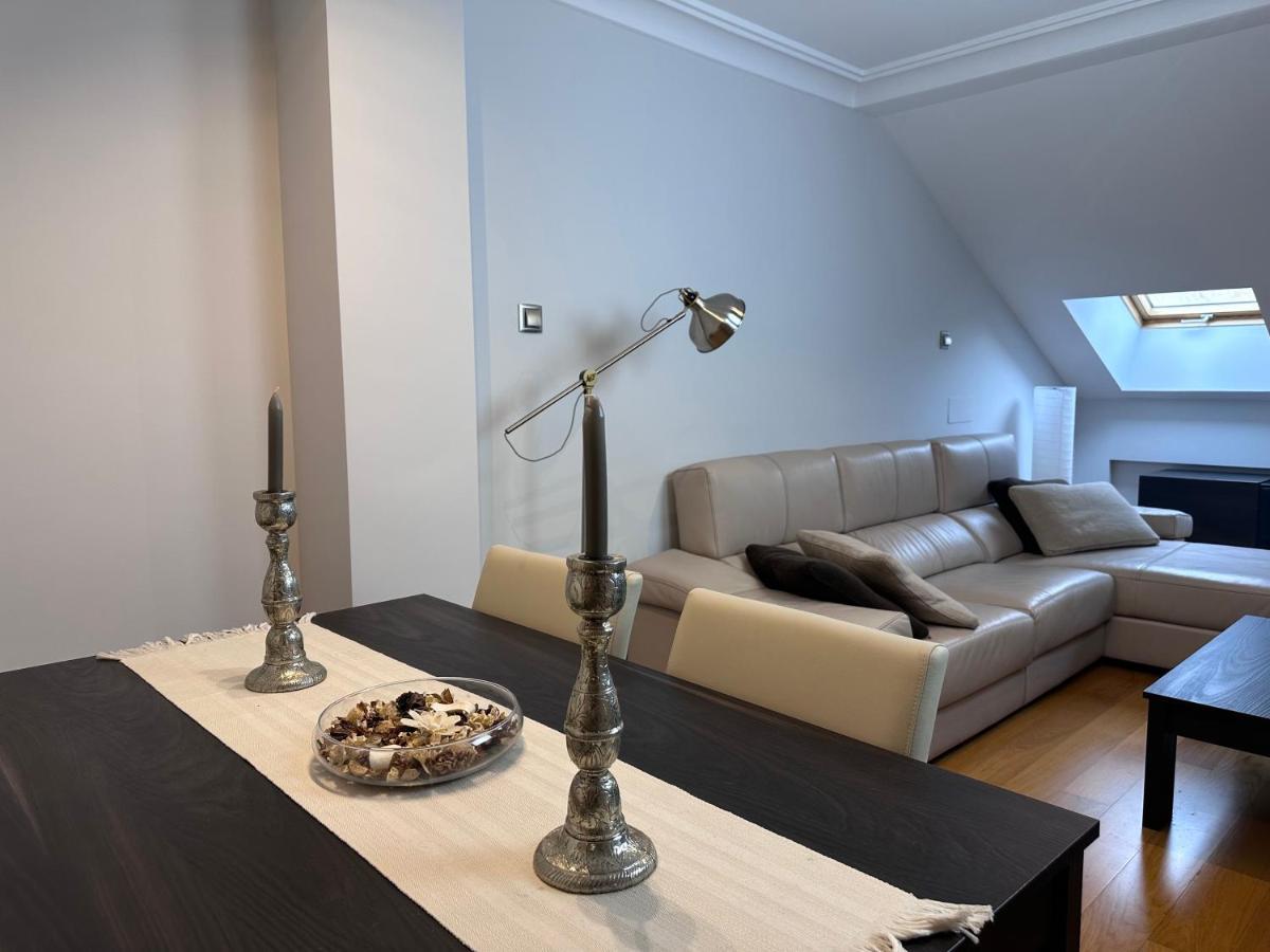 Apartamento Gran Via - Parking Gratis Salamanca Exteriör bild