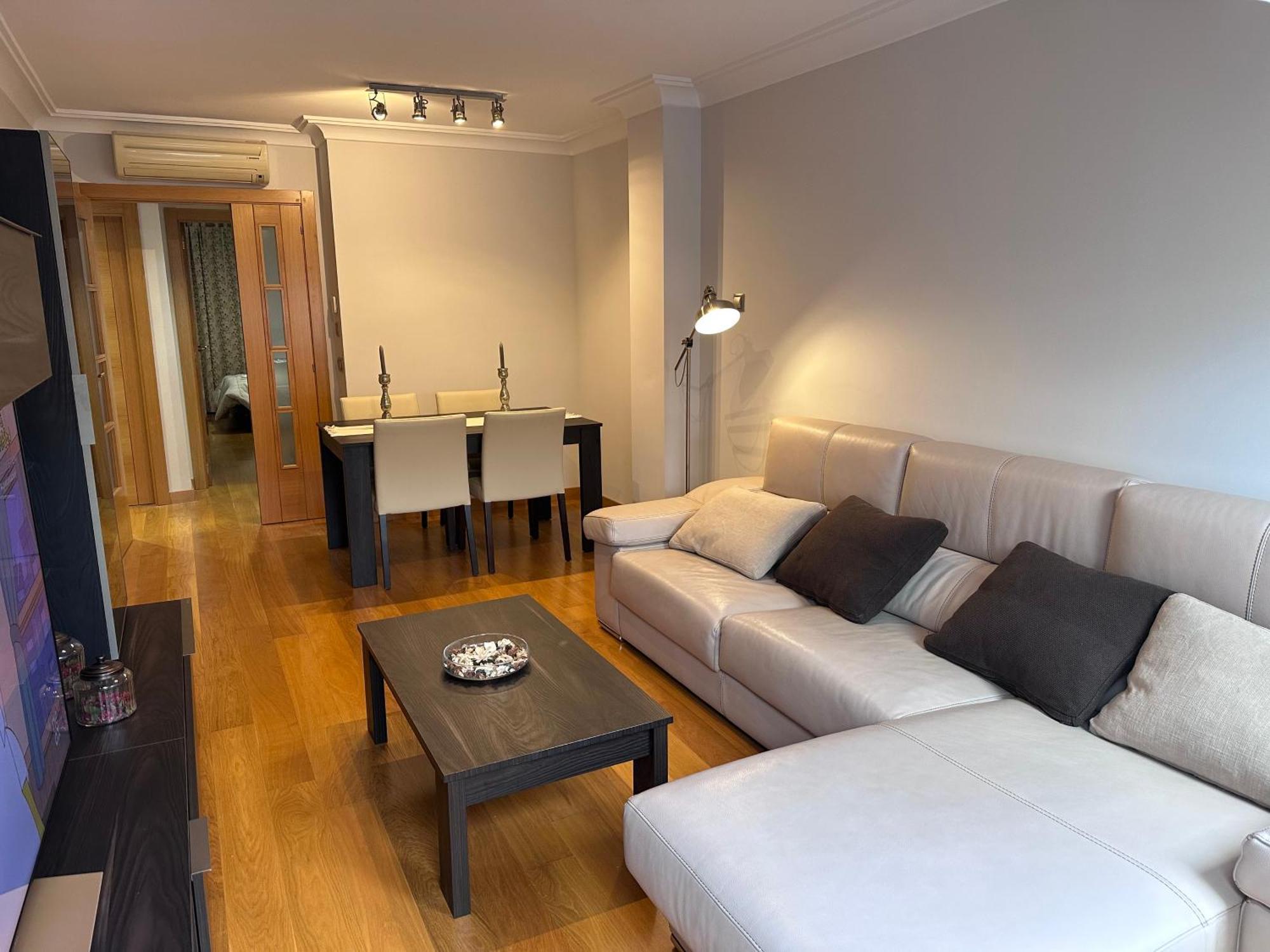 Apartamento Gran Via - Parking Gratis Salamanca Exteriör bild