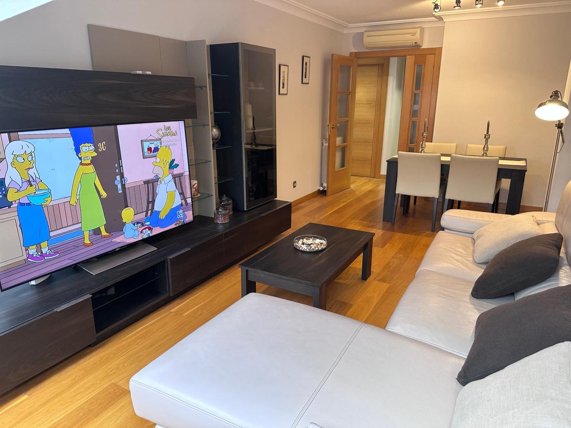 Apartamento Gran Via - Parking Gratis Salamanca Exteriör bild
